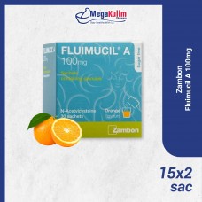 Fluimucil A 100mg (30 sachet)