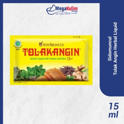 Tolak Angin Herbal Liquid (15mL)